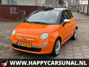 Fiat 500 - 0.9 TwinAir Lounge, , AIRCO