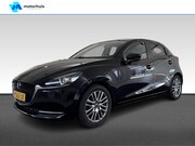 Mazda 2 - 1.5 SKYACTIV-G 90PK Luxury