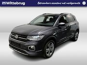 Volkswagen T-Cross - 1.0 TSI R-Line / AUTOMAAT/ 2X R-LINE/ PARK.SENSOR.V+A/ CAMER