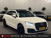 Audi Q2 - 1.4 TFSI S-TRONIC/3XS-LINE/PANO/MATRIX/STANDKACHEL/PDC/TREKH