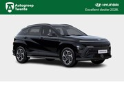 Hyundai Kona - 1.6 GDI HEV N Line (Abyss Black Pearl)