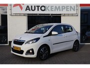 Peugeot 108 - 1.0 e-VTi ALLURE BLUETOOTH|LM-VELGEN|LED|AIRCO