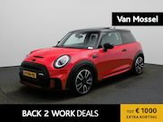 MINI Cooper S - 3-Deurs 2.0 John Cooper Works | Automaat| Panoramadak | Clim
