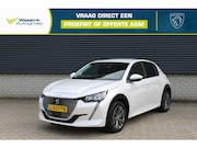 Peugeot e-208 - EV Blue Lease Allure 50 kWh SOH 89, 1%