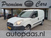 Fiat Doblò Cargo - 1.3 MultiJet Actual|AIRCO, SCHUIFDEUR, NETJES EN GOED.