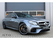 Mercedes-Benz E-klasse - AMG 63 S 4MATIC+ Burmester | Pano |Luchtvering | Keramisch |