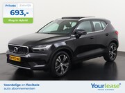 Volvo XC40 - 1.5 T5 Recharge Inscription | All-in 693, - Private Lease | 