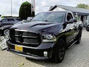 Dodge Ram - 1500 5.7 V8 4X4 Singel Cab 2017 Enkel Cabine LPG Zwart
