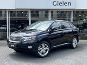 Lexus RX-Serie - 450h CVT 2WD Preference Pro | Geheugenfunctie, Leer, Navigat