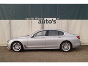 BMW 7-serie - 730d 265pk Automaat High Executive -LEER-LED-ECC