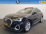 Audi Q3 Sportback - 35 TFSI Pro Line S Panoramadak, Trekhaak