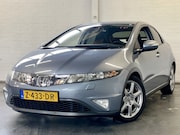 Honda Civic - 1.8 Comfort |Clima |Navi |CruiseC |StartKnop