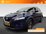 Nissan Qashqai - 1.3 Mild-Hybrid 158pk Xtronic Acenta