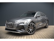 Audi e-tron Sportback - 50 quattro S edition 71 kWh S-Line | Panoramadak | Memory Se