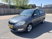 Skoda Fabia - 1.2 TDI Greenline 2011