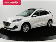 Ford Kuga - 2.5 PHEV Vignale | SOH 86,6% | Panoramadak | Leder | Memory 