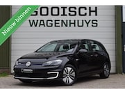 Volkswagen e-Golf - | Warmtepomp | Camera | Adaptive Cruise Control |