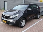 Kia Sportage - 2.0 Plus Pack AWD Camera PDC Airco Cruise Trekhaak