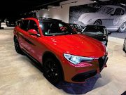 Alfa Romeo Stelvio - 2.0 T AWD Special Edition|280PK|Veloce Stoelen|Rood|Pano|Cam