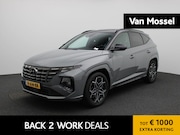 Hyundai Tucson - 1.6 T-GDI MHEV N Line | APPLE CARPLAY - ANDROID AUTO | STOEL