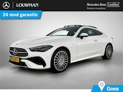Mercedes-Benz CLE - Coupé 300 e AMG Plug-In Hybride Trekhaak | Digital Licht | B