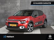 Citroën C3 - Shine 1.2 PureTech 82pk DODE HOEK | CRUISE | STOELVERWARMING