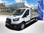 Ford e-Transit - 350 Trend Elektrische Kipper Airco Cruisecontrol Navi Kiepwa