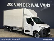 Renault Master - 2.3 dCi 146pk Bakwagen 222cm hoog Laadklep Euro6 Airco | Nav