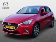 Mazda 2 - 1.5 Skyactiv-G Dynamic | Parkeersensoren | Airco