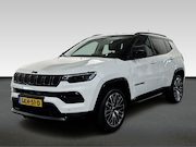 Jeep Compass - 1.3T 4XE 240pk plug in Hybrid Electric Aut Summit | 360° cam