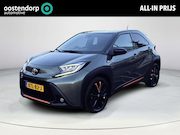 Toyota Aygo X - 1.0 VVT-i S-CVT Limited