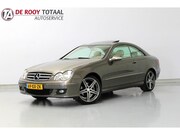 Mercedes-Benz CLK-Klasse - Coupé 280 Elegance 232PK, RIJKLAAR | SCHUIF/KANTELDAK | AFN.