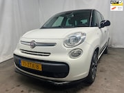 Fiat 500L - 0.9 TwinAir Easy - Motor Loopt Onregelmatig - Schade
