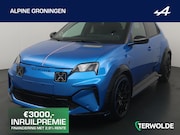 Alpine A290 - GT Performance 52 kWh | Alpine Portal | Verwarmbaar stuurwie