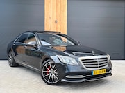 Mercedes-Benz S-klasse - S350d Lang (bj 2018) 20” AMG|HuD|BURMESTER|PANO|VOL