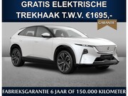 Mazda 6e - CX-6e Takumi 78 kWh | Gratis elektr. trekhaak t.w.v. €1695, 