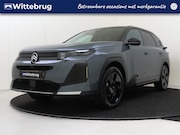Citroën C5 Aircross - 1.2 Hybrid 145 Max | Leder | Schuifdak | Elektrische Achterk