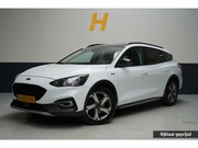 Ford Focus - Wagon 1.0 EcoBoost 125pk Hybrid Active Business | Trekhaak |