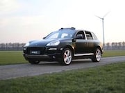 Porsche Cayenne - 4.8 Turbo | 1 owner | First paint | 35.100km