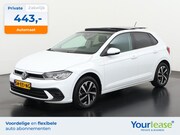 Volkswagen Polo - 1.0 TSI Life DSG | All-in 443, - Private Lease | Direct uit 