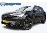 Volvo XC60 - 2.0 T6 Plug-in hybrid AWD Ultra Black Edition | 2 jaar fabri