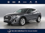 Audi Q3 Sportback - 35 TFSI 150pk S Edition S-Tronic / Navigatie / Stoelverwarmi