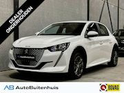 Peugeot e-208 - EV Active Pack 50 kWh|1e EIGENAAR|92% SOH|CLIMATE|PDC|CRUISE