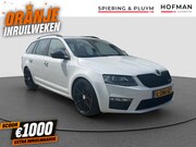 Skoda Octavia - Combi 2.0 TSI RS 230 | Memory Stoelen | Stoelverw. |
