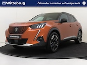 Peugeot e-2008 - EV GT Pack 50 kWh | Camera | Stoelverwarming | Navigatie |
