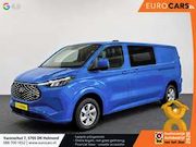 Ford Transit Custom - E-Transit 320 L2H1 Automaat Limited 71 kWh DC Dubb