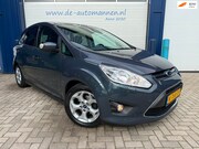 Ford C-Max - 1.0 Titanium 125 pk / AIRCO / NAVI / 88.993 km! / NWE D.RIEM
