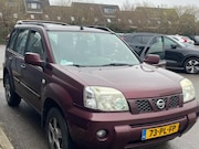 Nissan X-Trail - €1750, -Automaat Airco 4X4 Trekhaak Apk