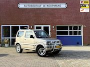 Suzuki Jimny - 1.3 S-Limited automaat/airco