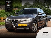 Alfa Romeo Stelvio - 2.0 T AWD Velocest. | Carplay!! | Flippers | Uniek-netjes! |